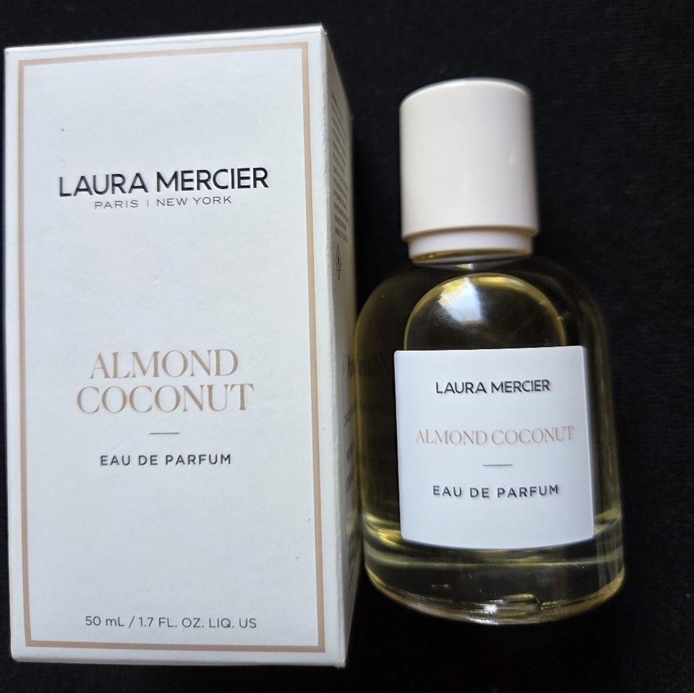 Laura Mercier Almond Coconut Eau De Parfum NIB